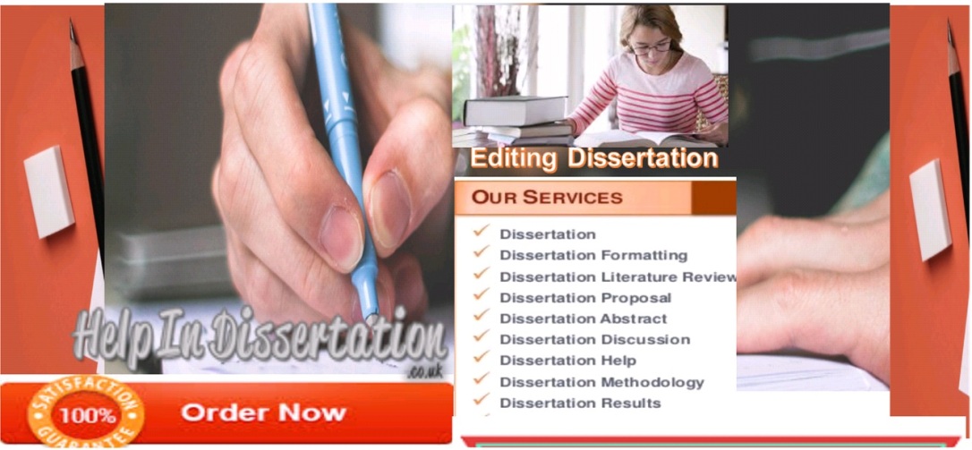 Editing dissertation best